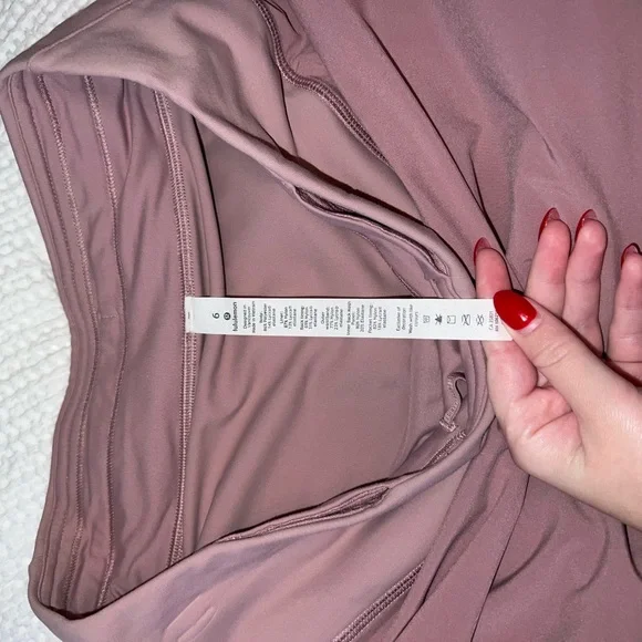 Lululemon tennis skort - Picture 4 of 4